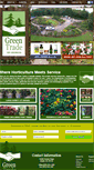 Mobile Screenshot of greentradenursery.com